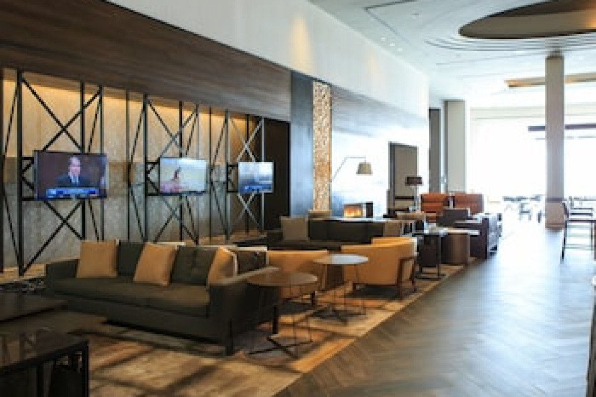 BALTIMORE MARRIOTT WATERFRONT
