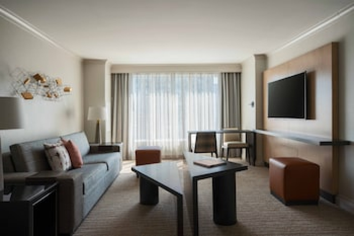 BALTIMORE MARRIOTT WATERFRONT