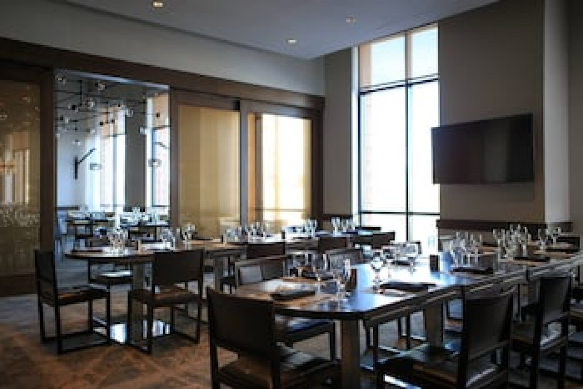 BALTIMORE MARRIOTT WATERFRONT