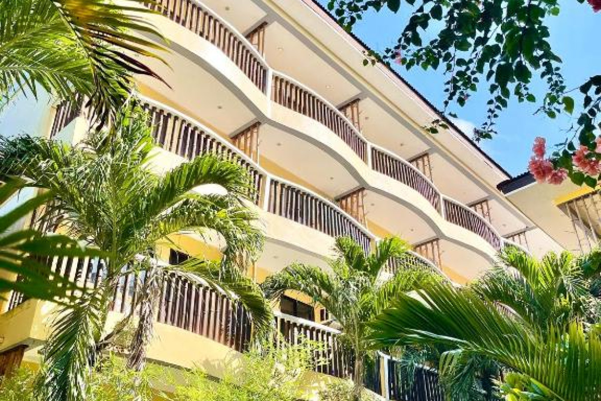 Bamboo Beach Resort & Restaurant