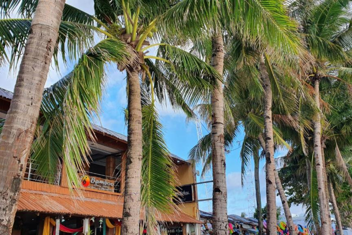 Bamboo Beach Resort & Restaurant