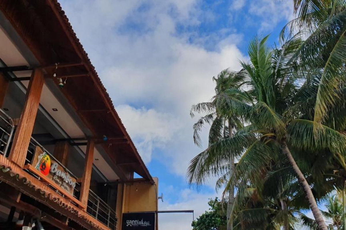 Bamboo Beach Resort & Restaurant