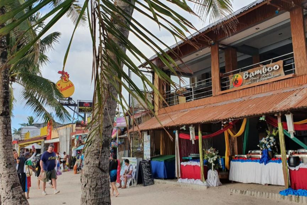 Bamboo Beach Resort & Restaurant