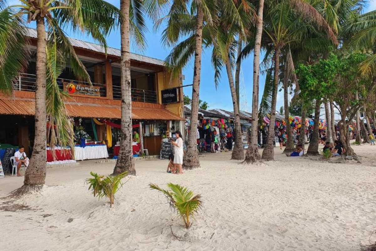 Bamboo Beach Resort & Restaurant