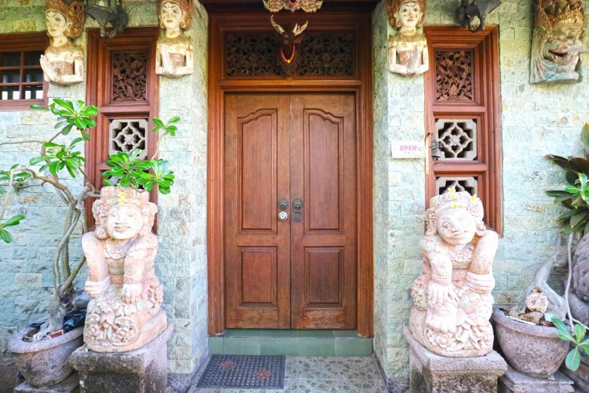 Bamboo Inn Kuta