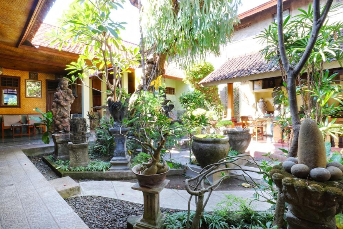 Bamboo Inn Kuta