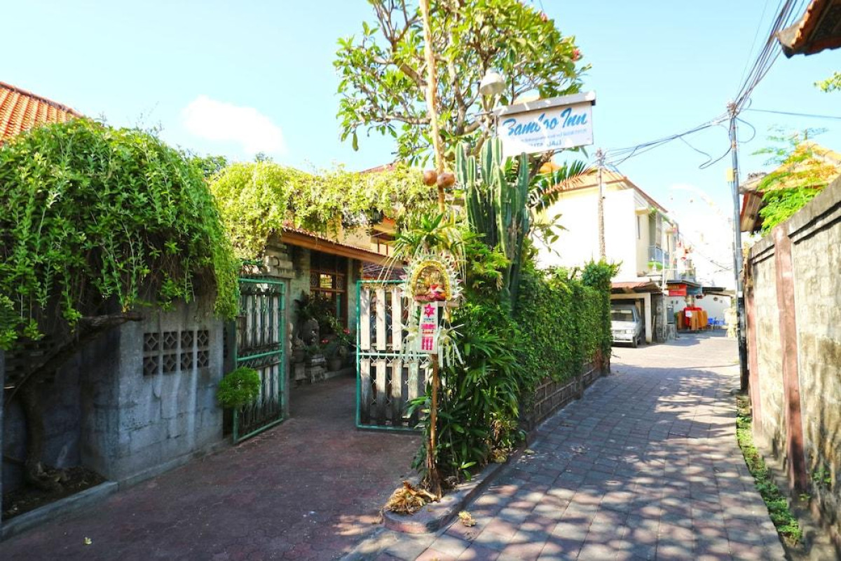 Bamboo Inn Kuta