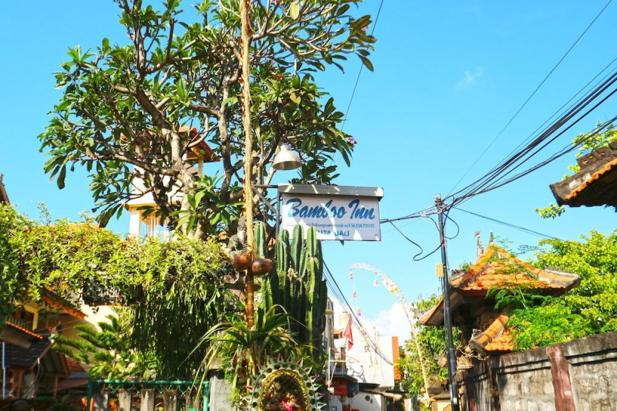 Bamboo Inn Kuta