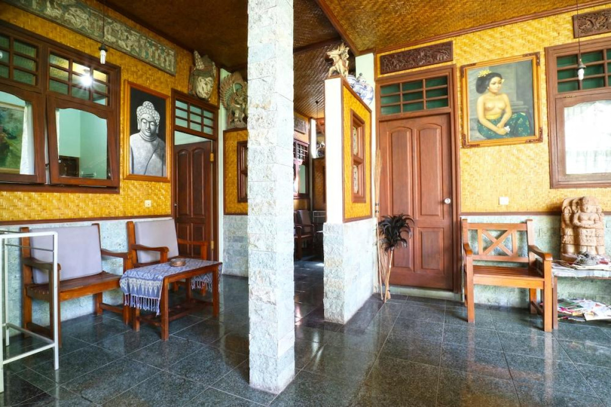 Bamboo Inn Kuta