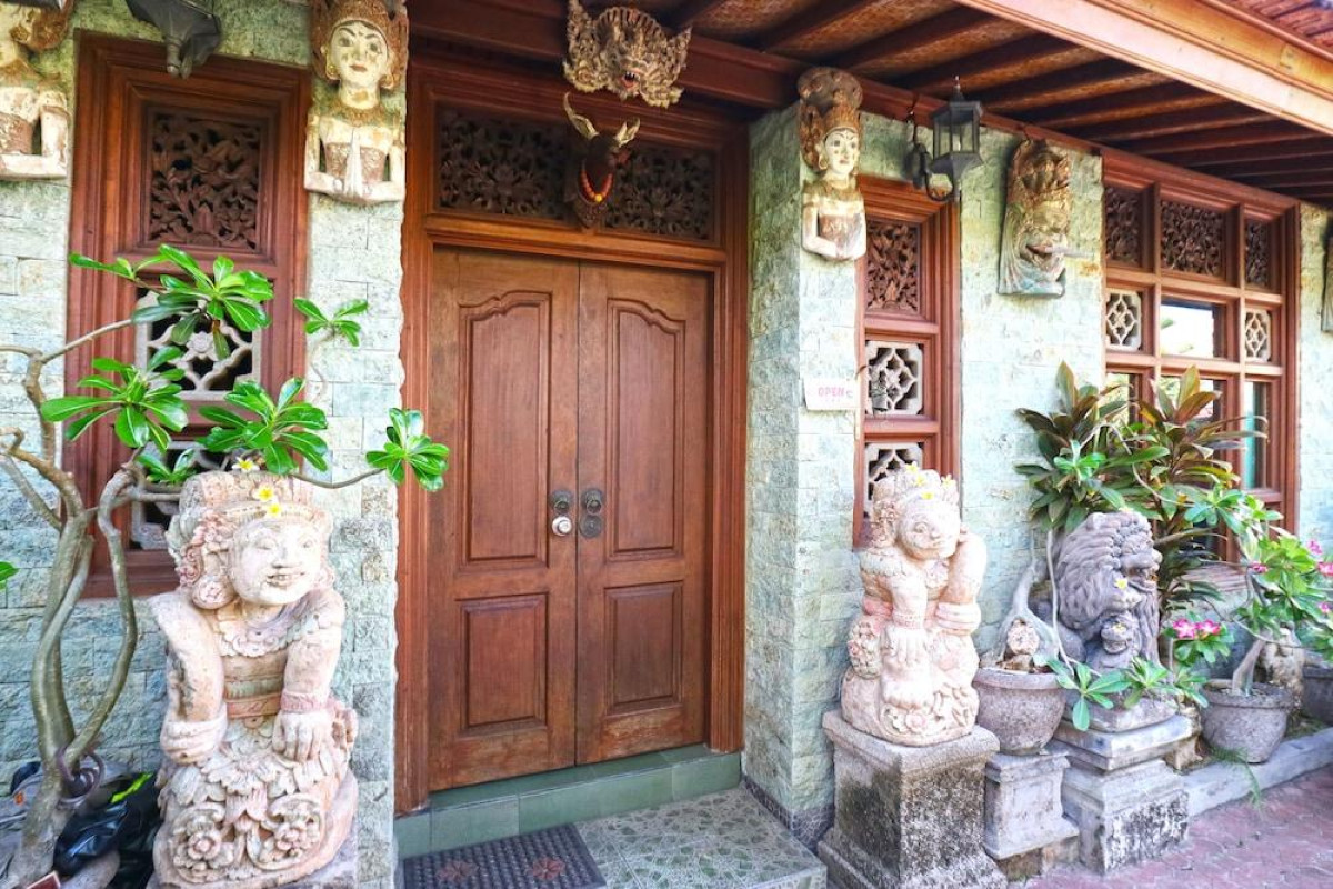 Bamboo Inn Kuta