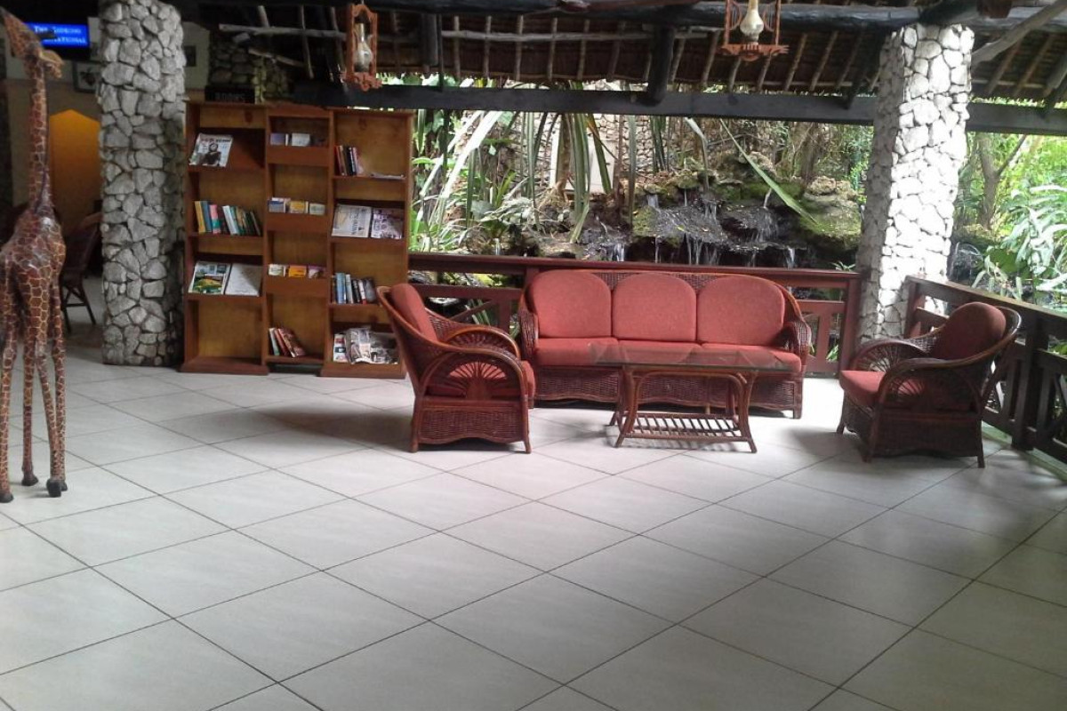 Bamburi Beach Hotel