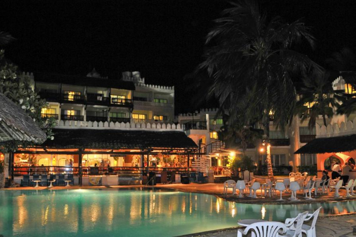 Bamburi Beach Hotel