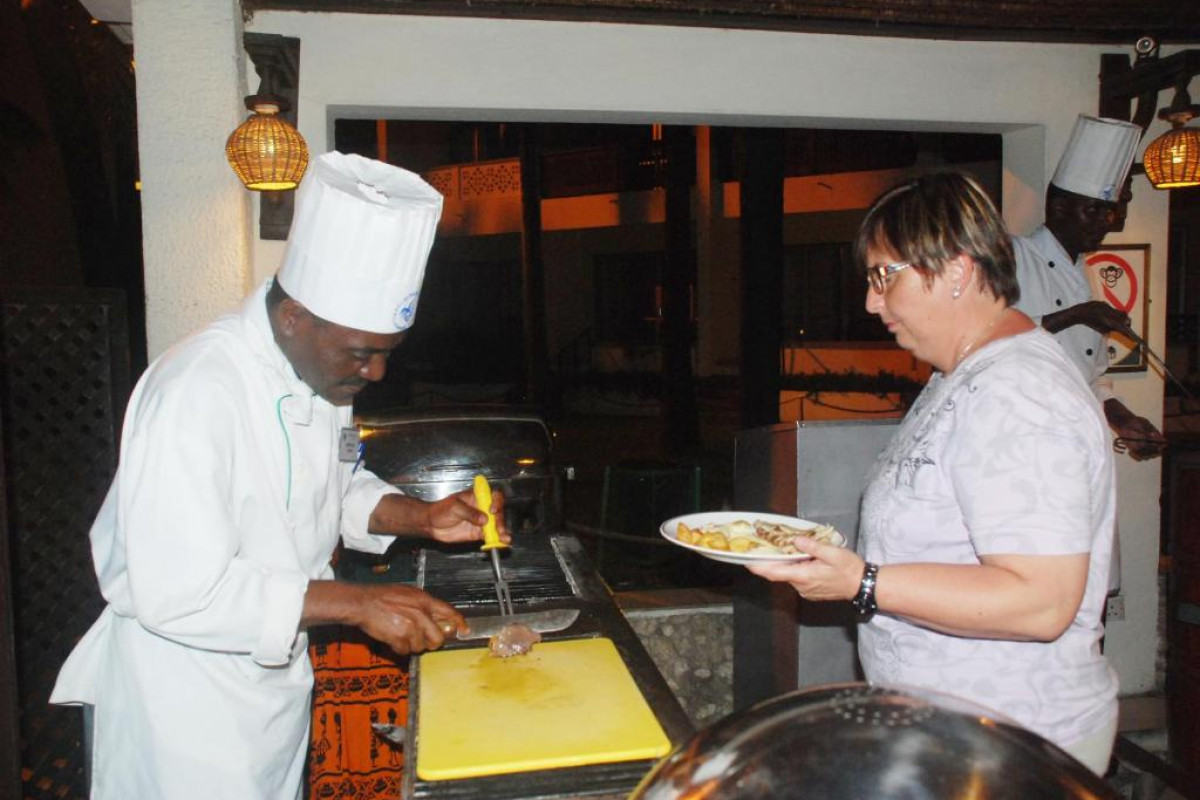 Bamburi Beach Hotel