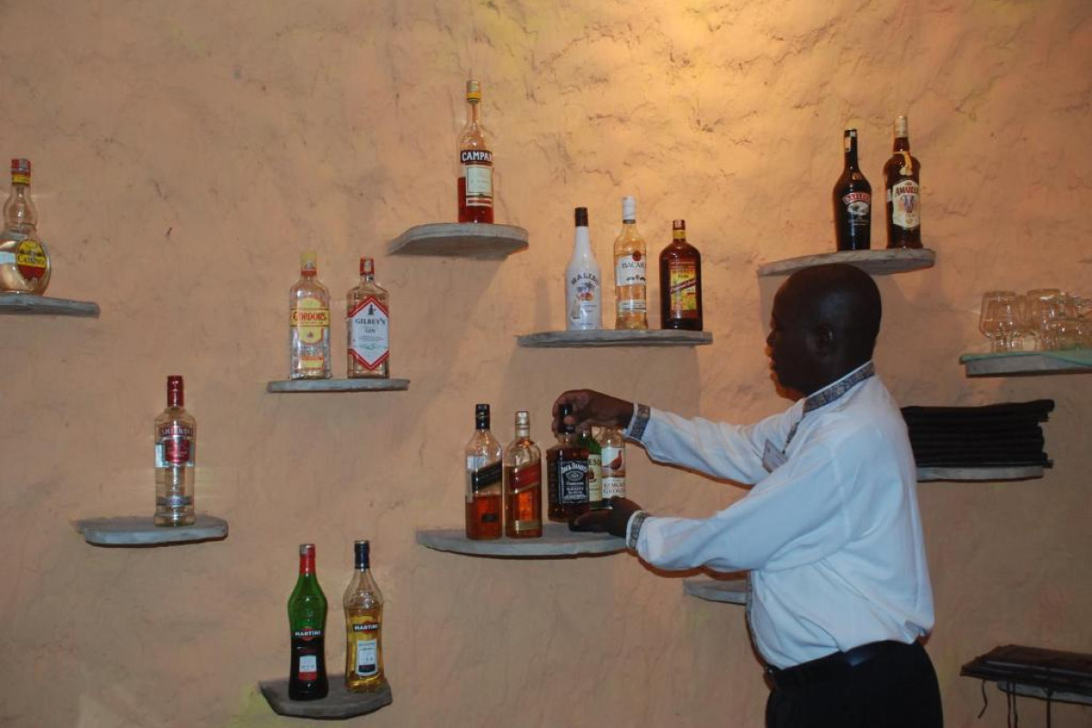 Bamburi Beach Hotel