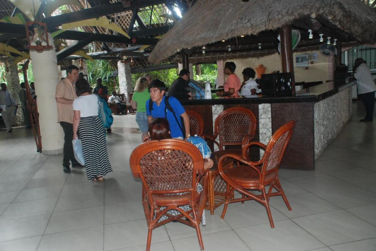 Bamburi Beach Hotel