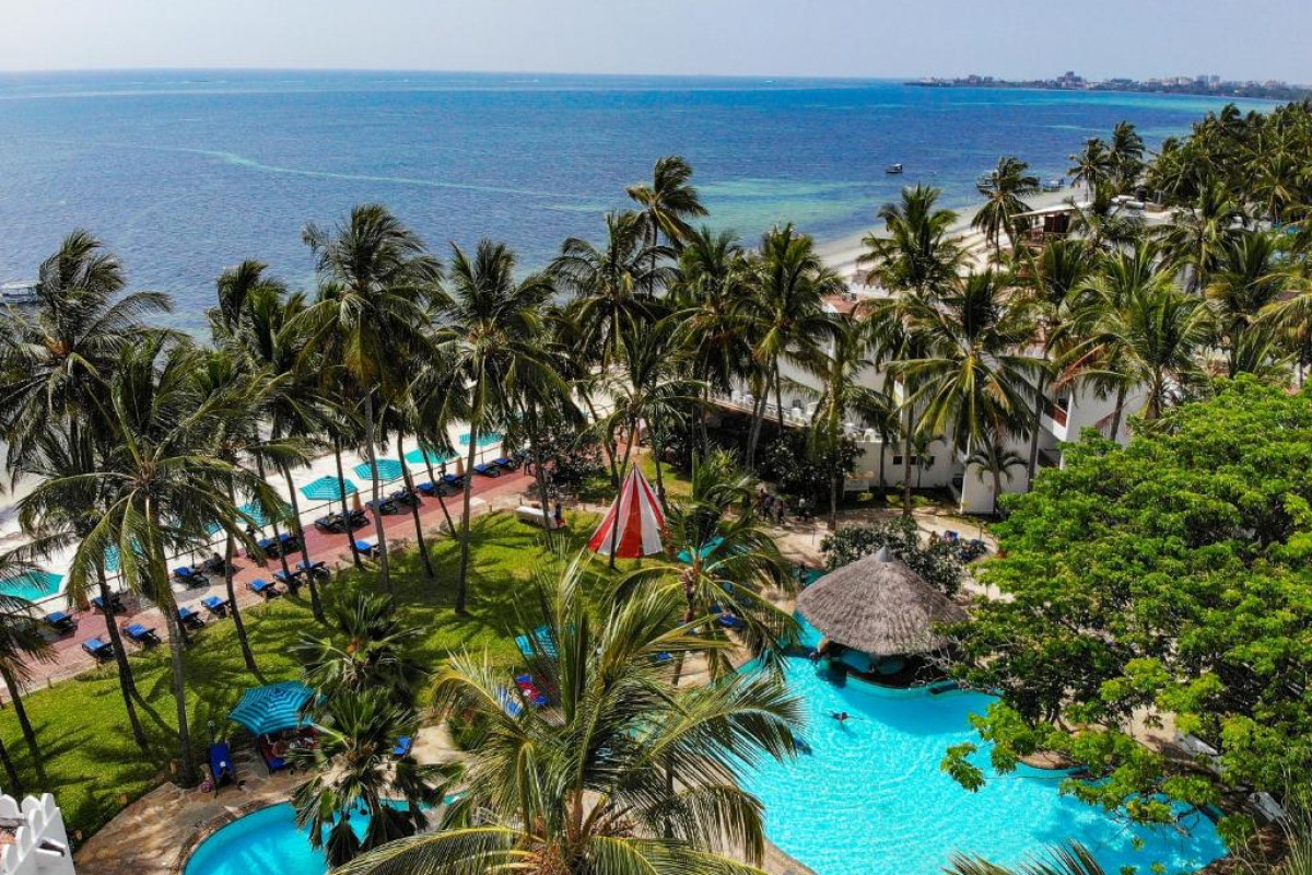 Bamburi Beach Hotel