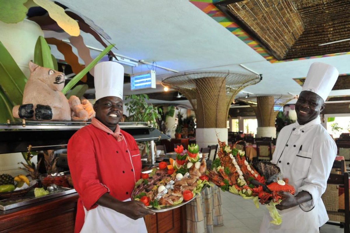 Bamburi Beach Hotel