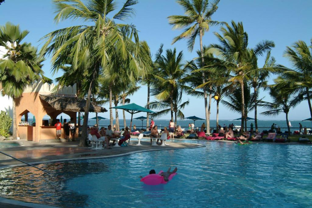 Bamburi Beach Hotel