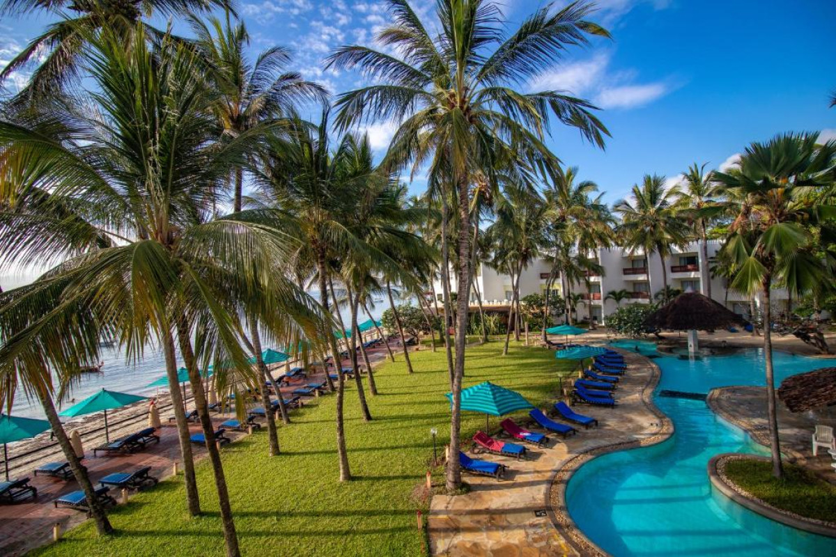Bamburi Beach Hotel