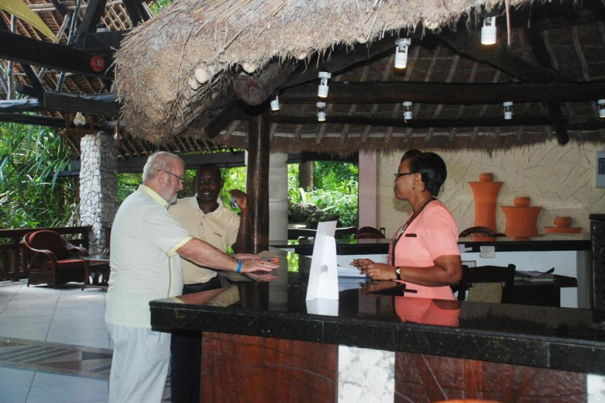 Bamburi Beach Hotel