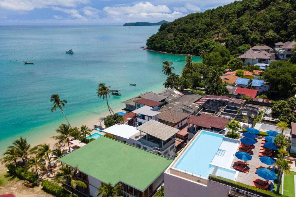 Bandara Beach Resort, Phuket