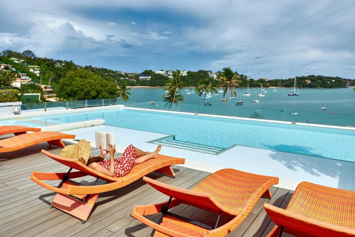 Bandara Beach Resort, Phuket