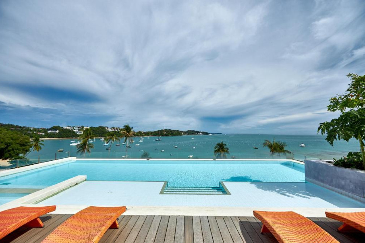 Bandara Beach Resort, Phuket