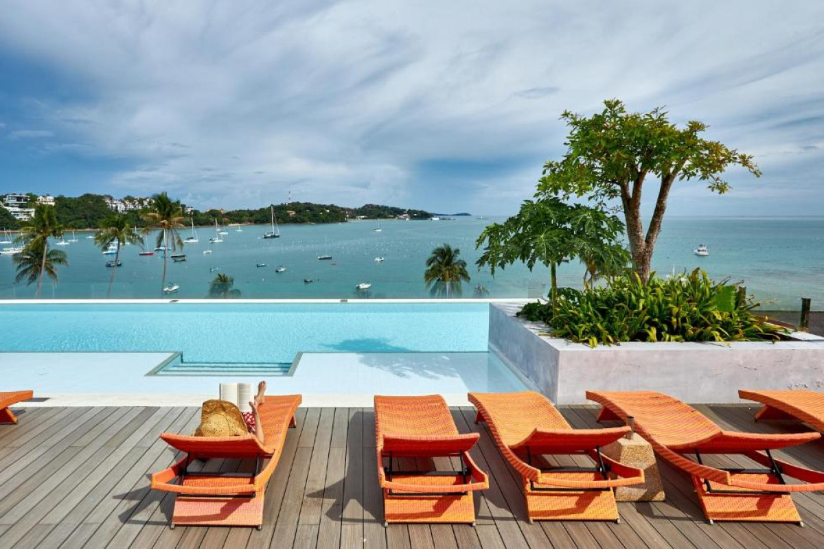Bandara Beach Resort, Phuket
