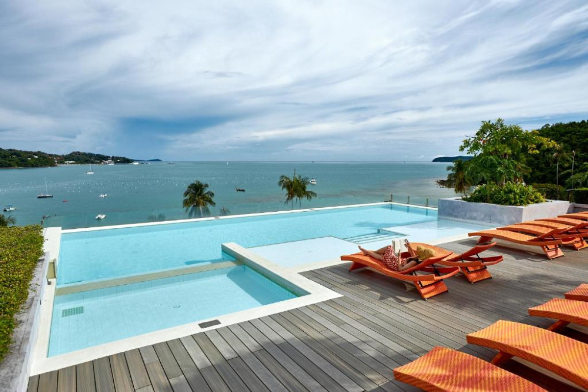 Bandara Beach Resort, Phuket