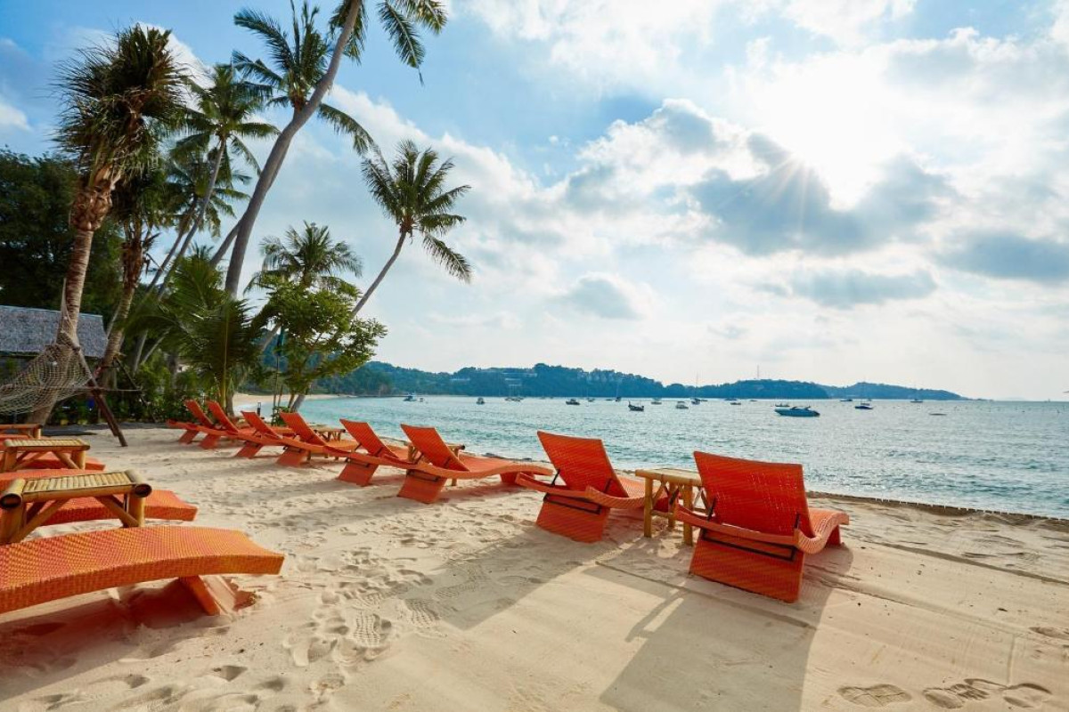 Bandara Beach Resort, Phuket