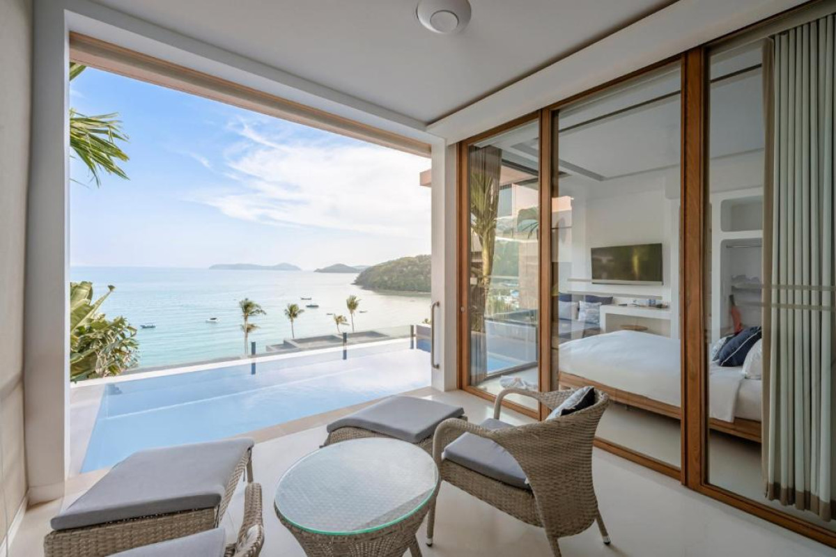 Bandara Pool Villas Phuket