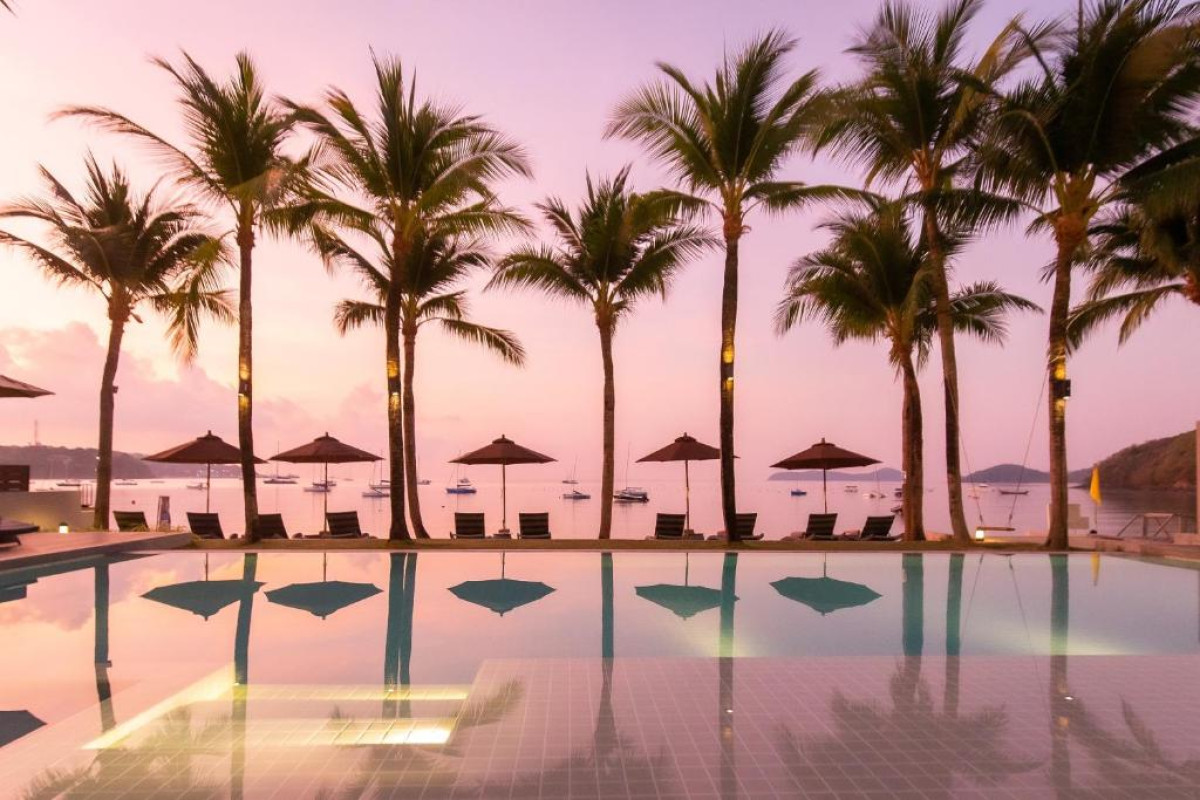 Bandara Pool Villas Phuket