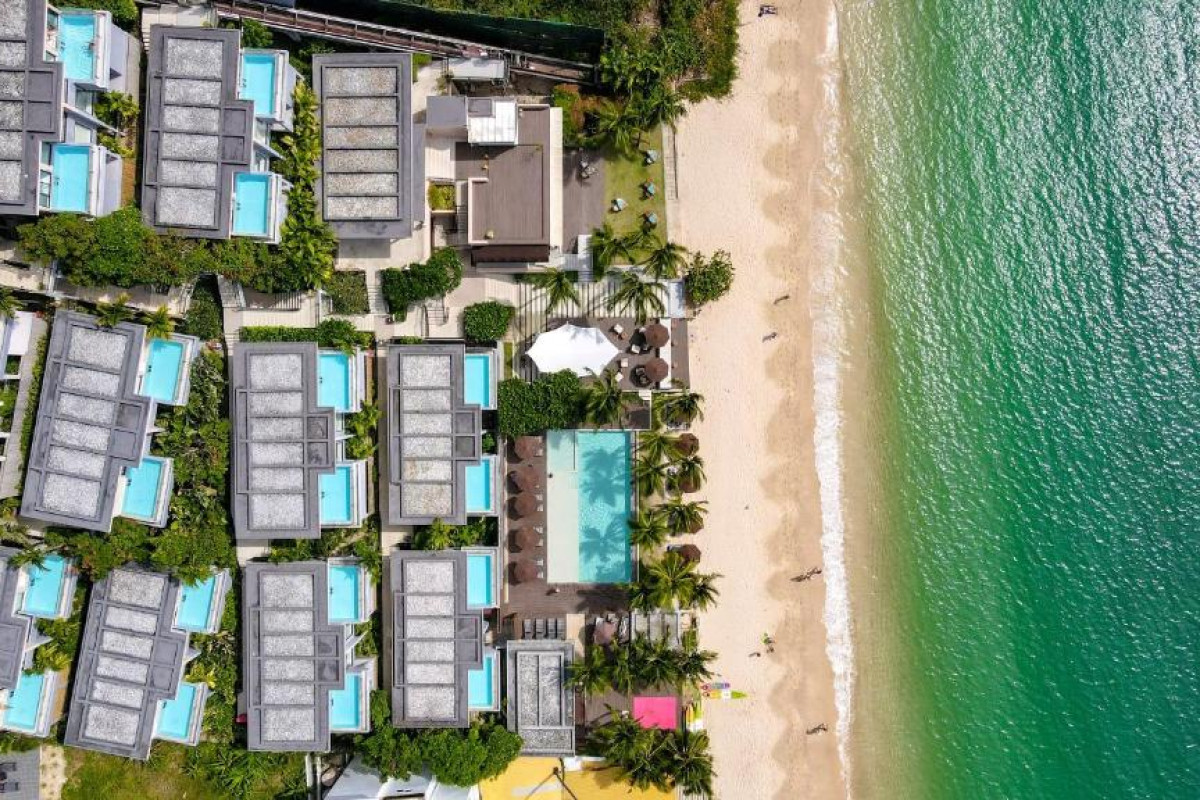 Bandara Pool Villas Phuket