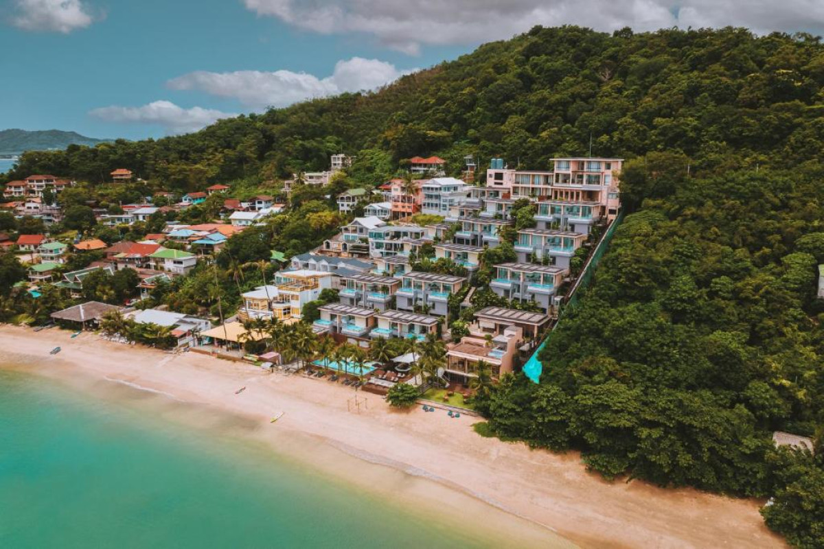 Bandara Pool Villas Phuket