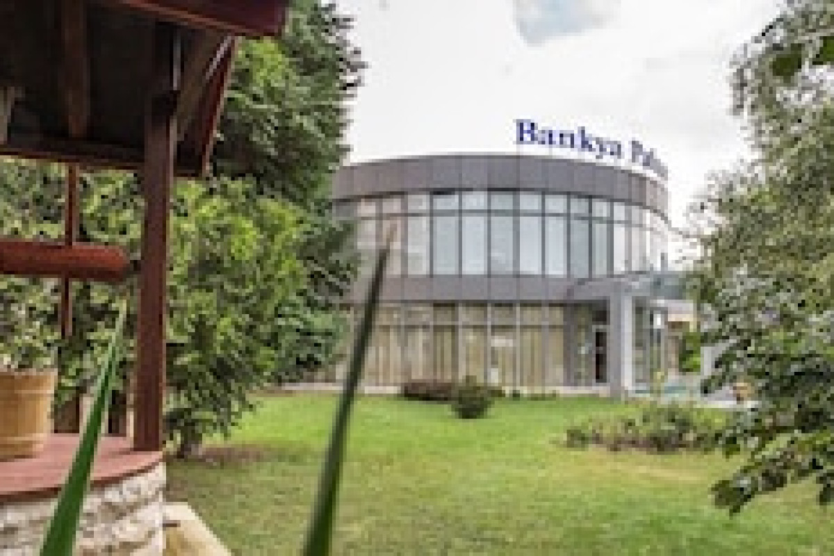 Bankya Palace