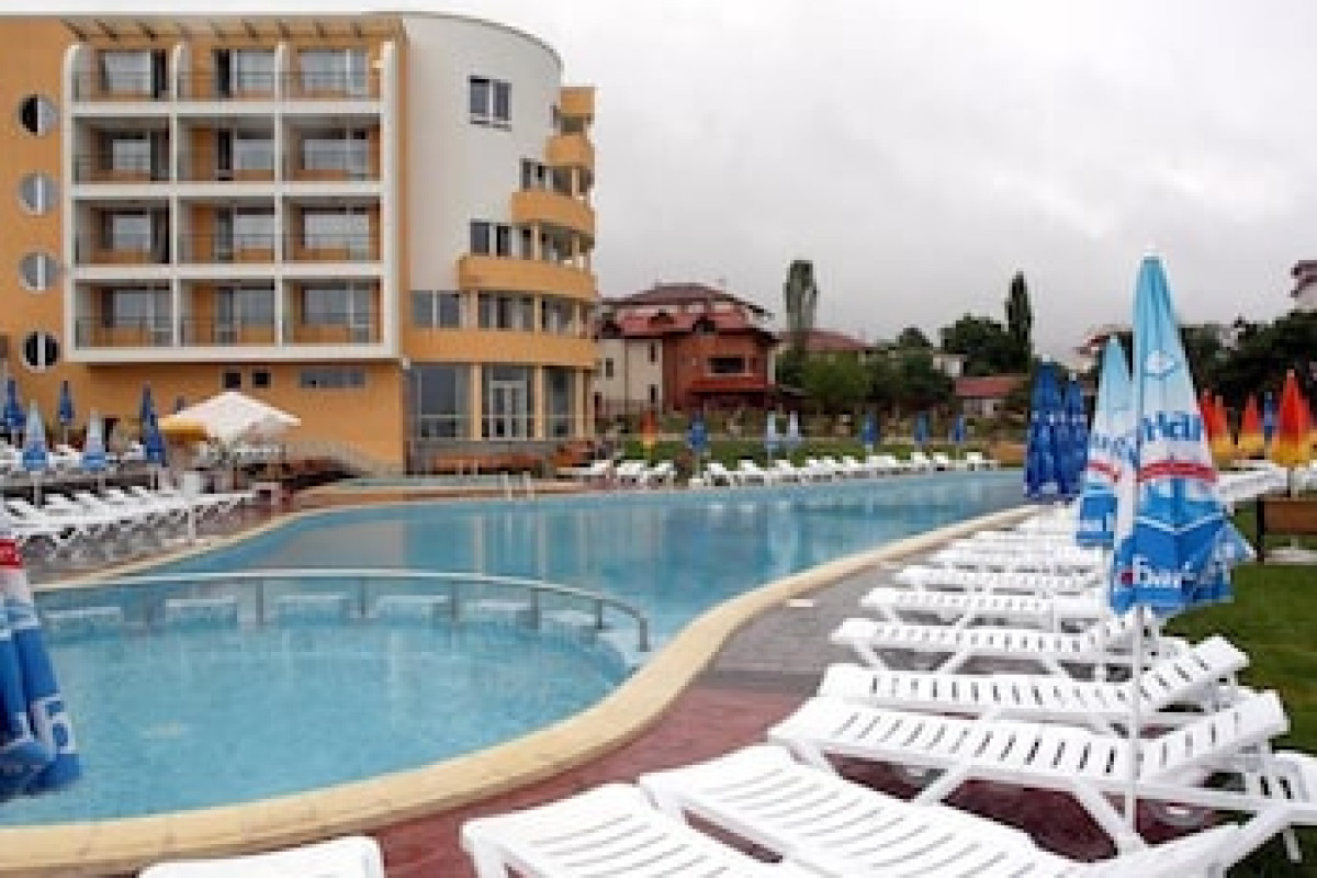 Bankya Palace