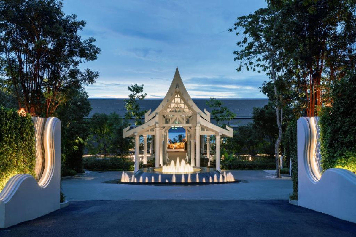 Hotel Banyan Tree Krabi