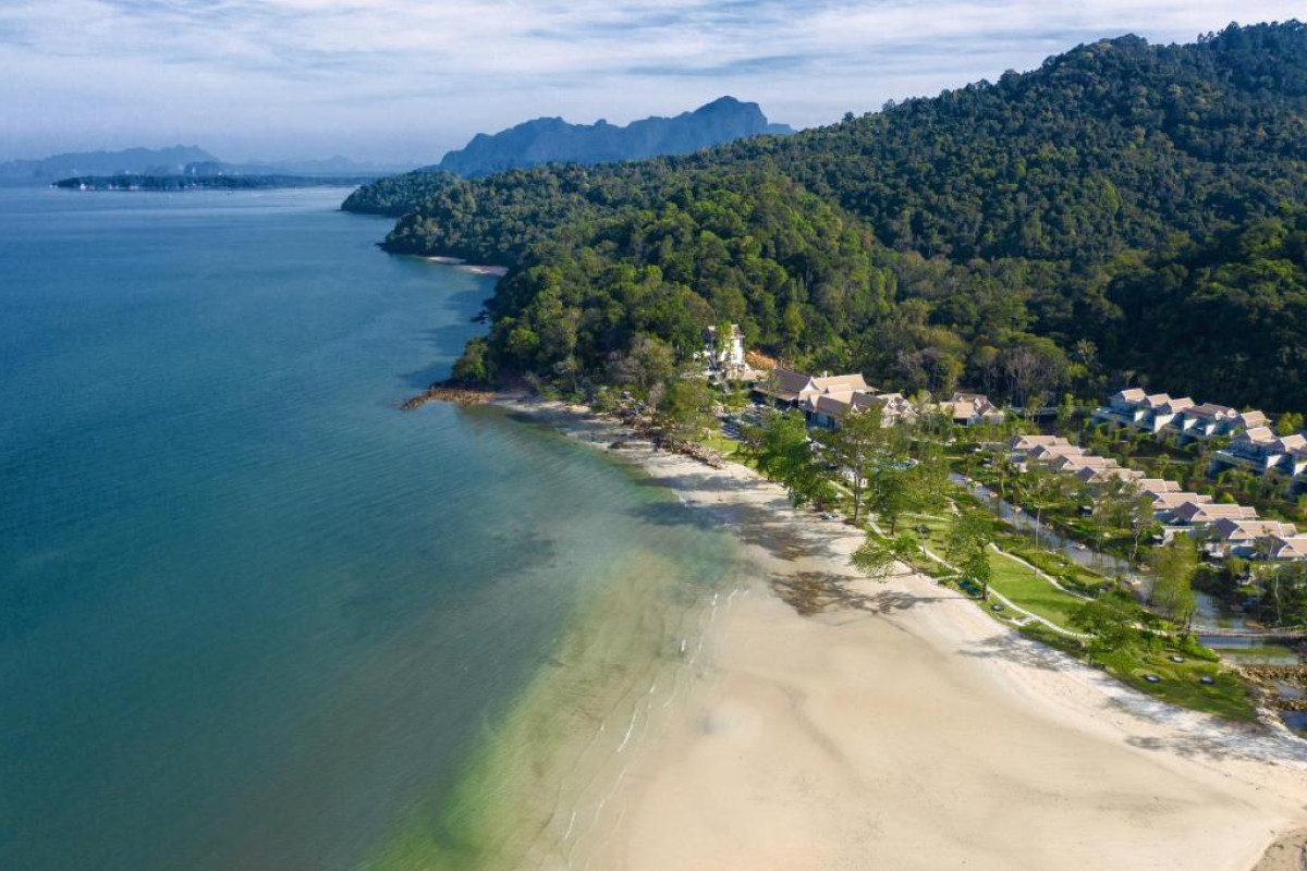 Hotel Banyan Tree Krabi