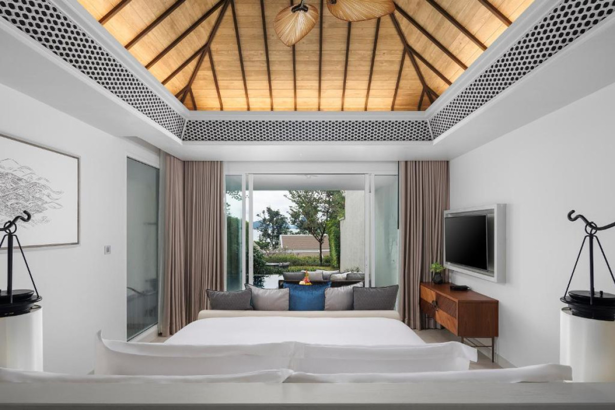 Hotel Banyan Tree Krabi