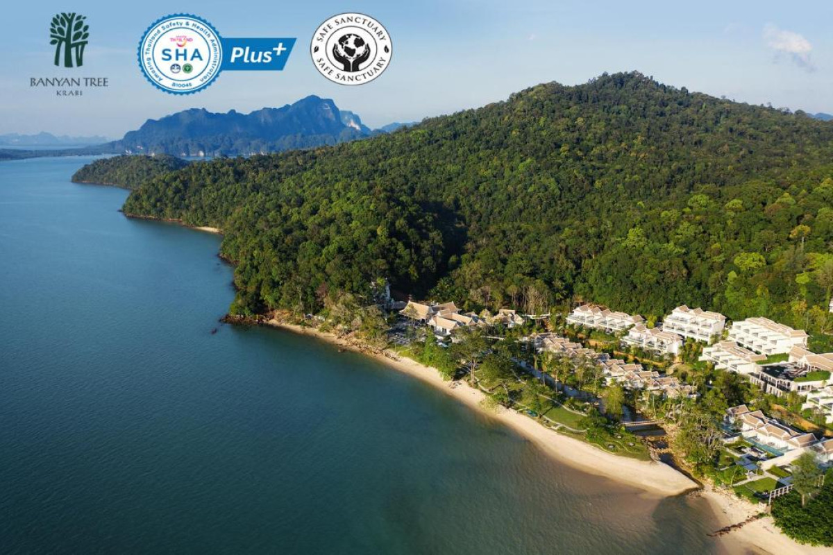 Hotel Banyan Tree Krabi