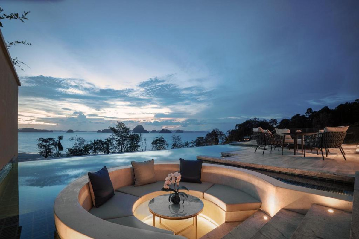 Hotel Banyan Tree Krabi