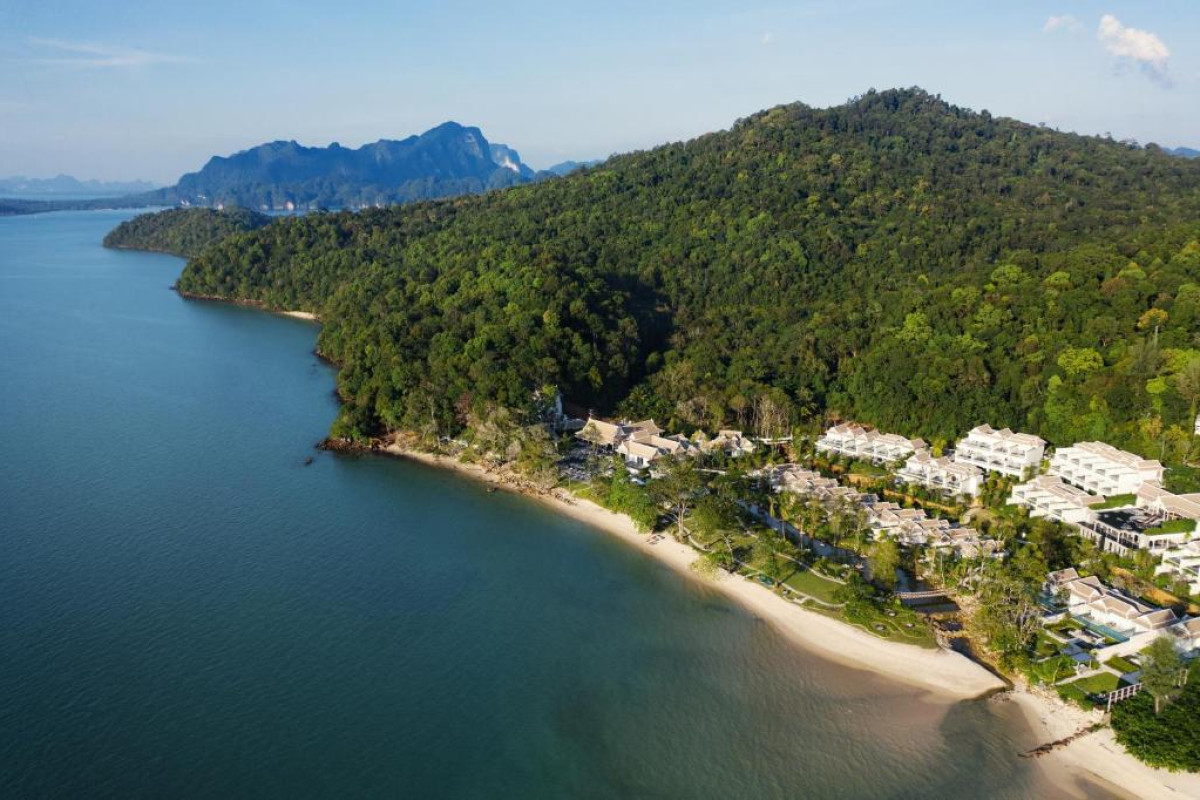 Hotel Banyan Tree Krabi