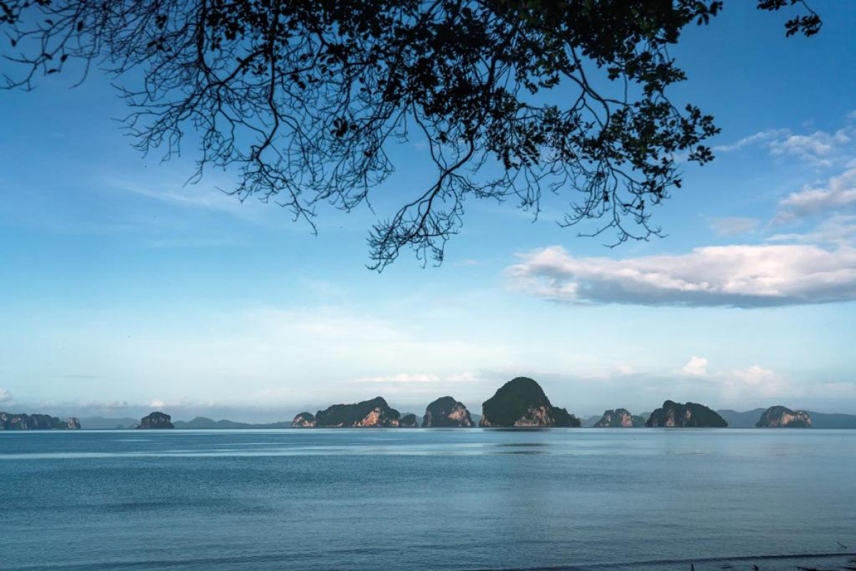 Hotel Banyan Tree Krabi