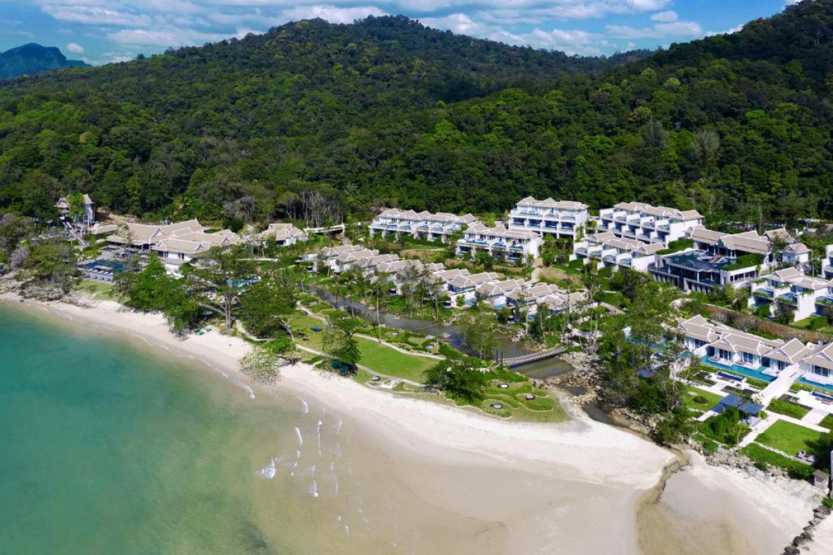 Hotel Banyan Tree Krabi