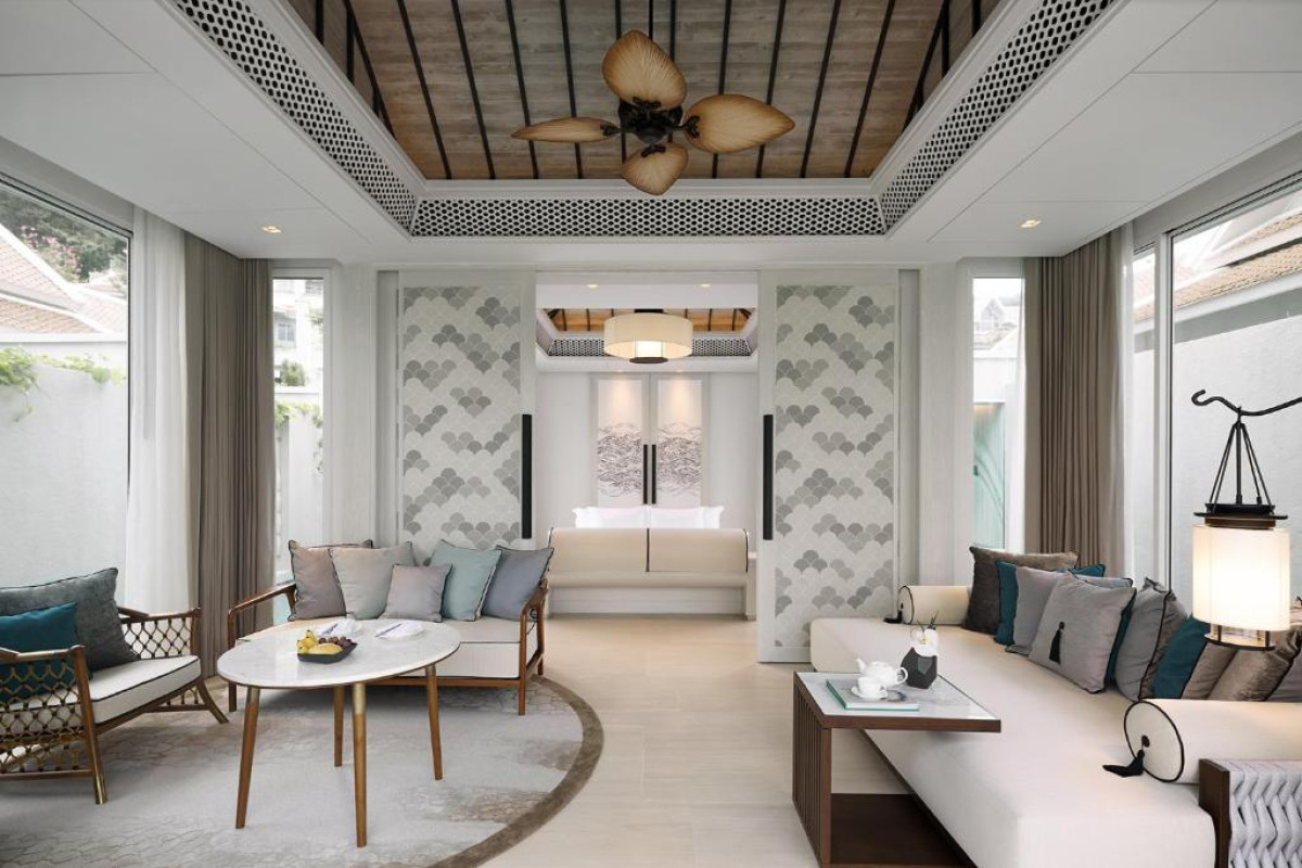 Hotel Banyan Tree Krabi