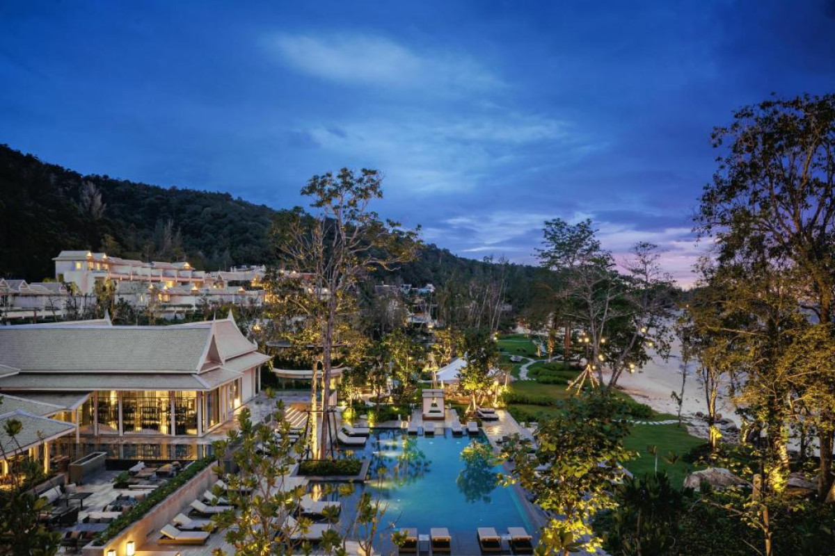 Hotel Banyan Tree Krabi