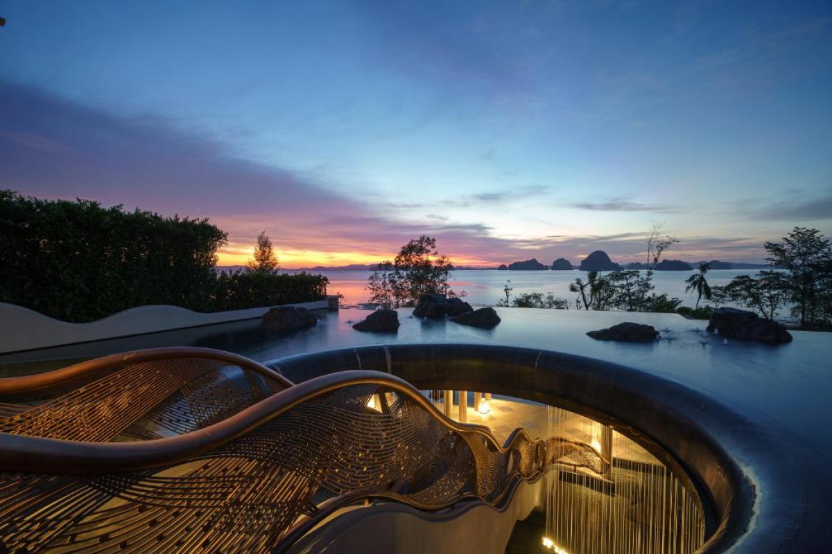 Hotel Banyan Tree Krabi