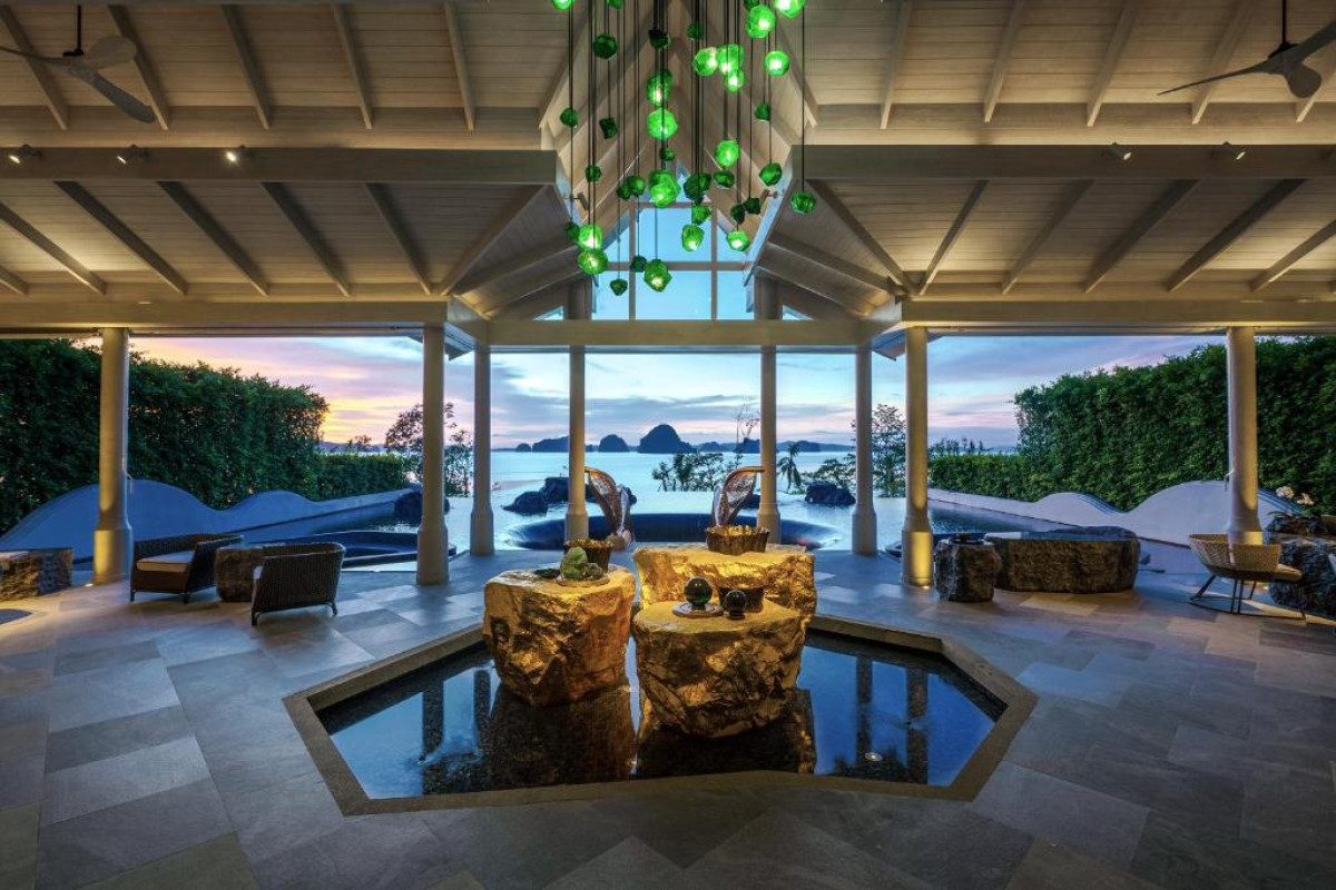 Hotel Banyan Tree Krabi