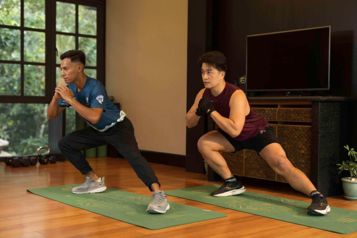 Hotel Banyan Tree Samui
