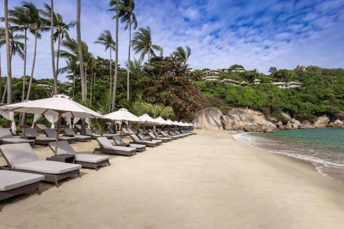 Hotel Banyan Tree Samui